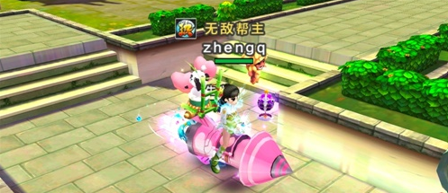 古朴与科技感传统与时髦的碰撞果真合适这不相同的江湖