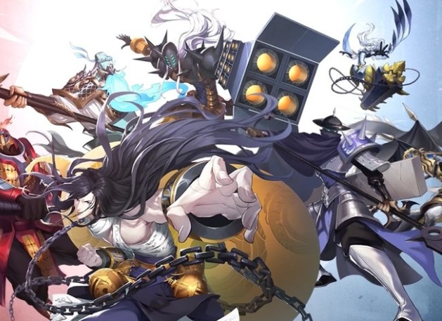 宝藏镇魂灯的头绪藏在三邪关中但相较天地鼎要相对目标